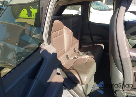 2019 BMW I3 120Ah W/Range Extender z USA, uszkodzony, nr VIN WBY8P4C50K7D18094